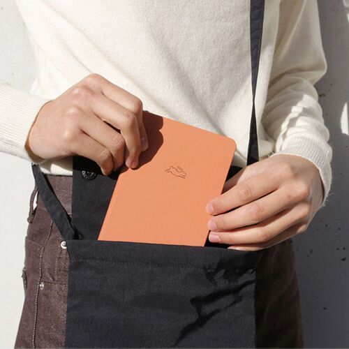 Rabbit Classic Plain Notebook