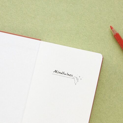 Rabbit Classic Plain Notebook