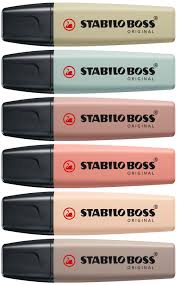 Stabilo Boss Highlighter