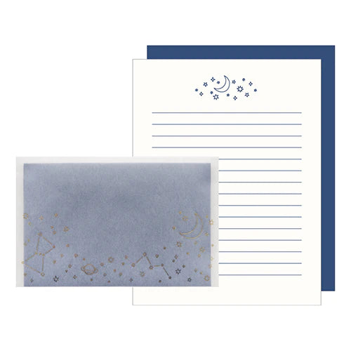 Constellation Letter Set