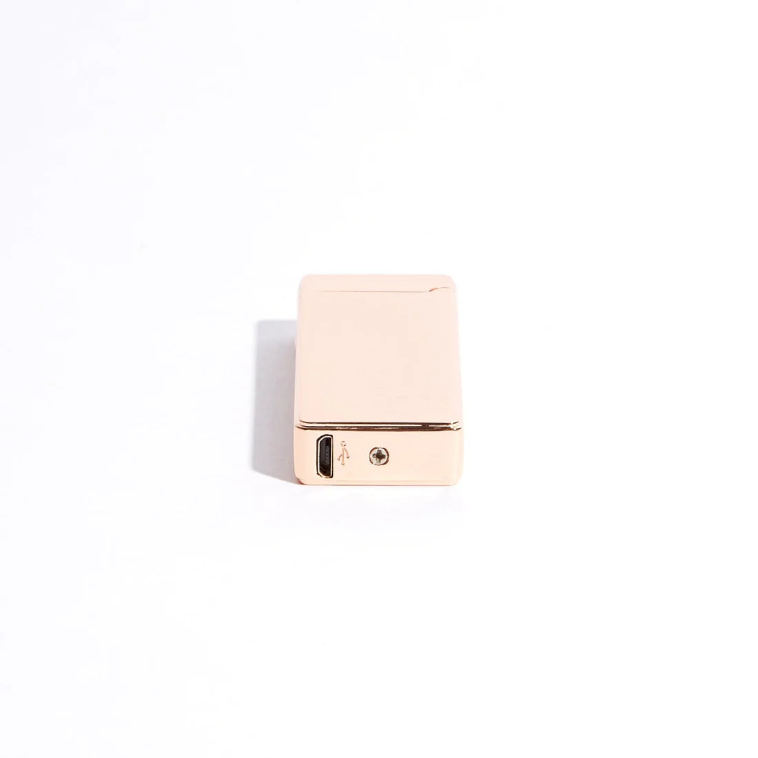 Slim Electric Lighter / Rose Gold