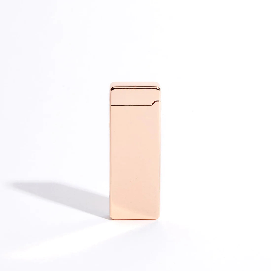 Slim Electric Lighter / Rose Gold