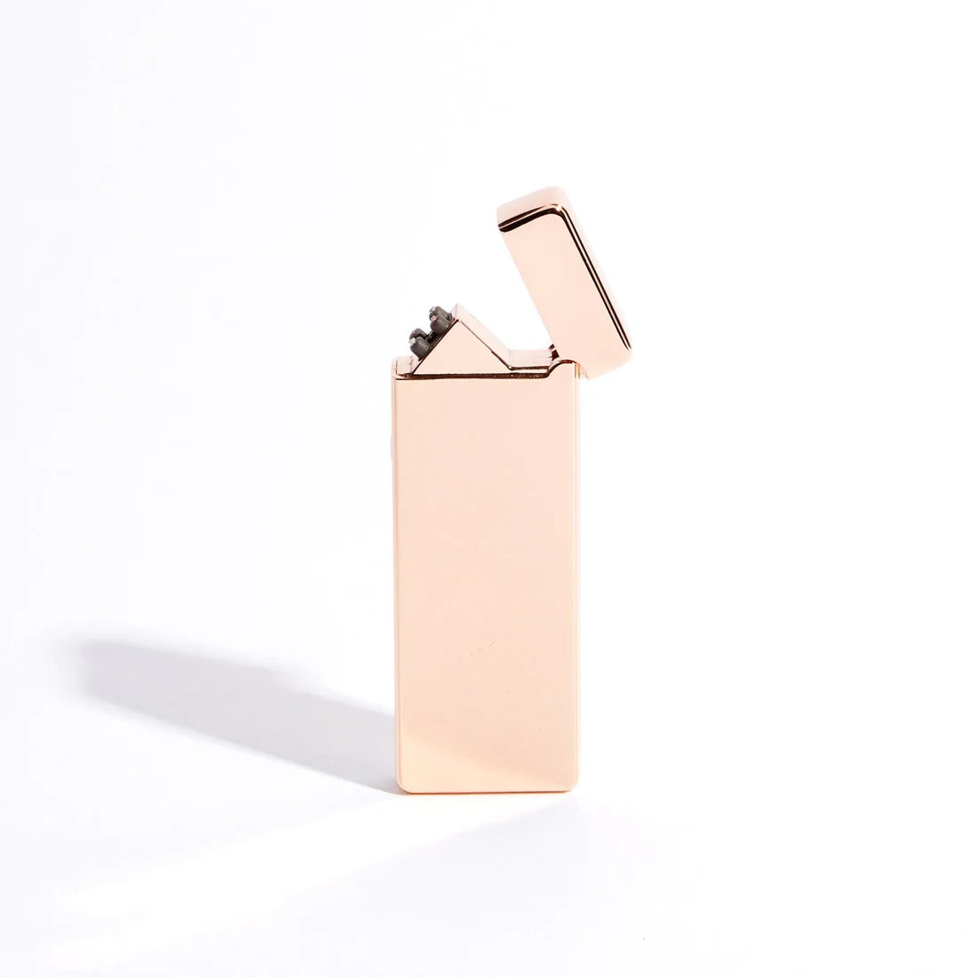 Slim Electric Lighter / Rose Gold