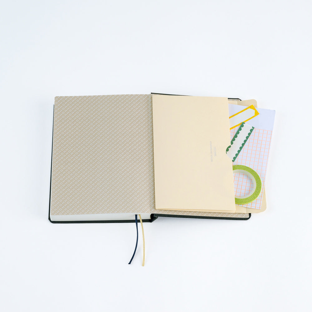 Hobonichi Techo / Pocket Envelope for A6 Size