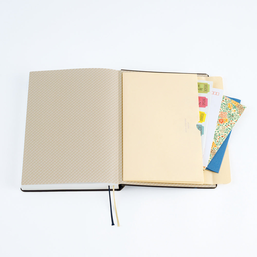 Hobonichi Techo / Pocket Envelope for A5 Size