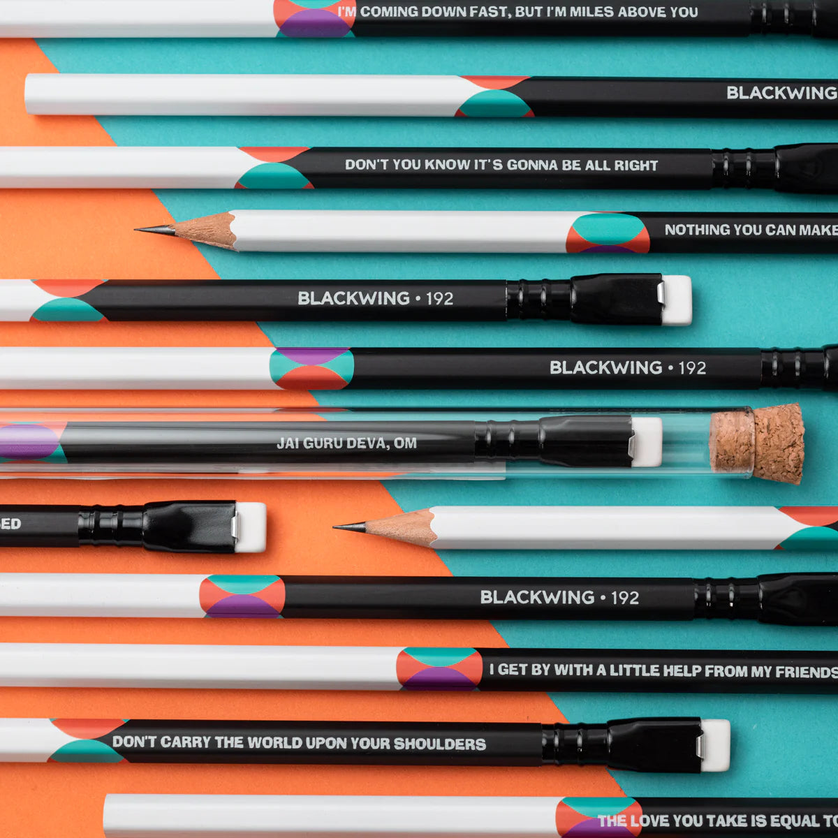 Blackwing Volumes 192 (Set of 12)