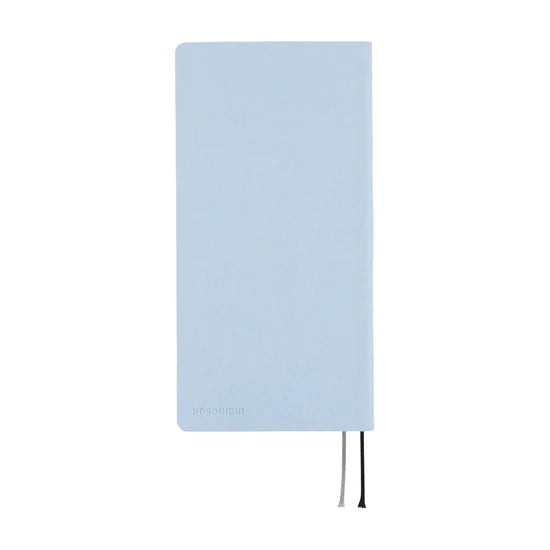 Hobonichi Techo Weeks 2026 / Sky Mist (Orders Start Aug 31st @ 10pm ET)