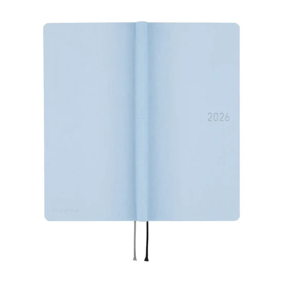 Hobonichi Techo Weeks 2026 / Sky Mist (Orders Start Aug 31st @ 10pm ET)