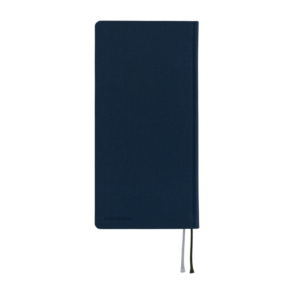 Hobonichi Techo Weeks / Midnight Blue