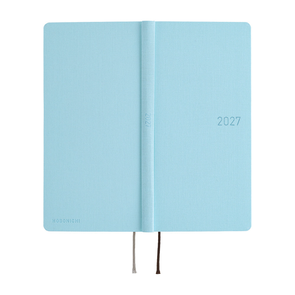 Hobonichi Techo Weeks / Sea Glass