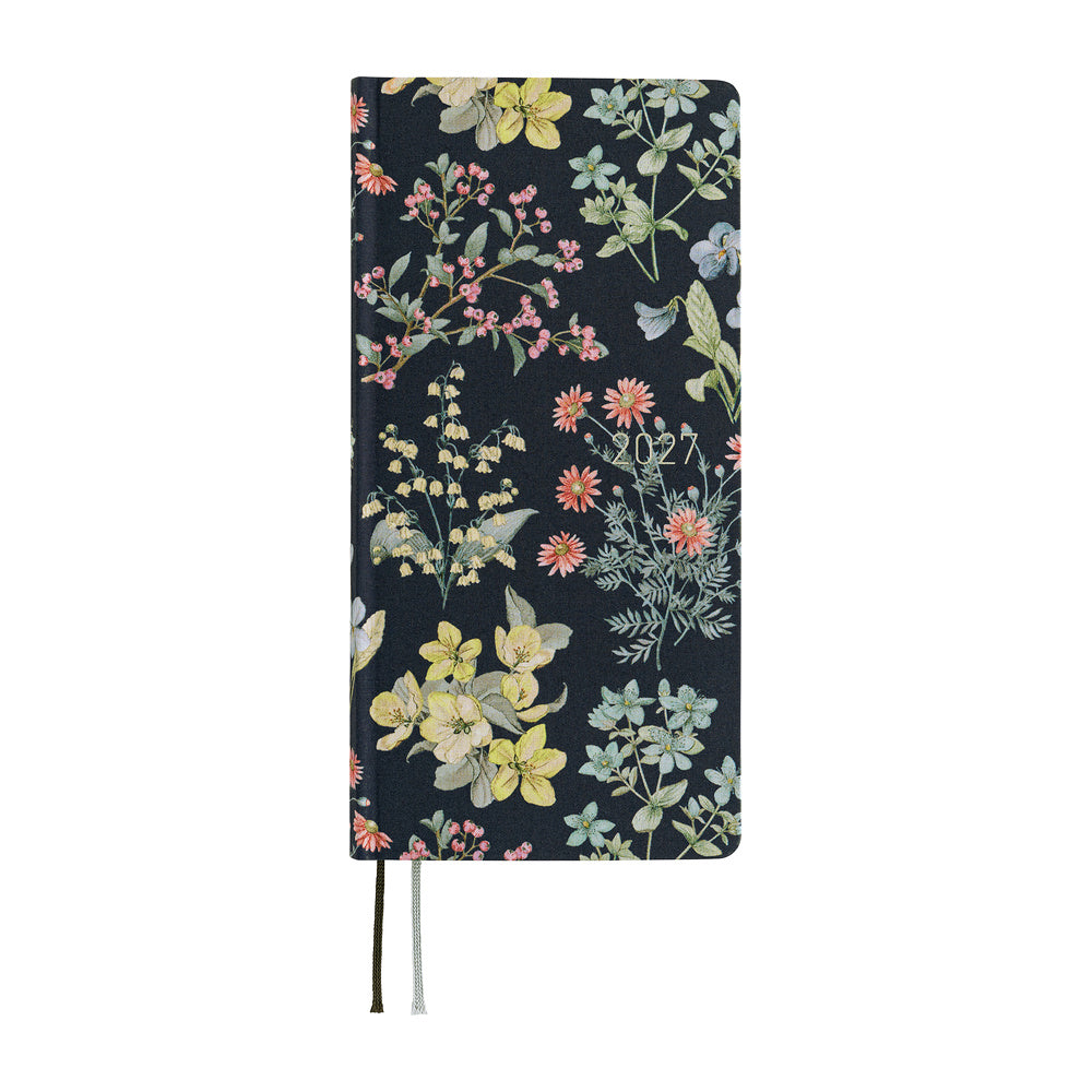 Hobonichi Techo Weeks / Liberty Fabrics: Floral Remedy