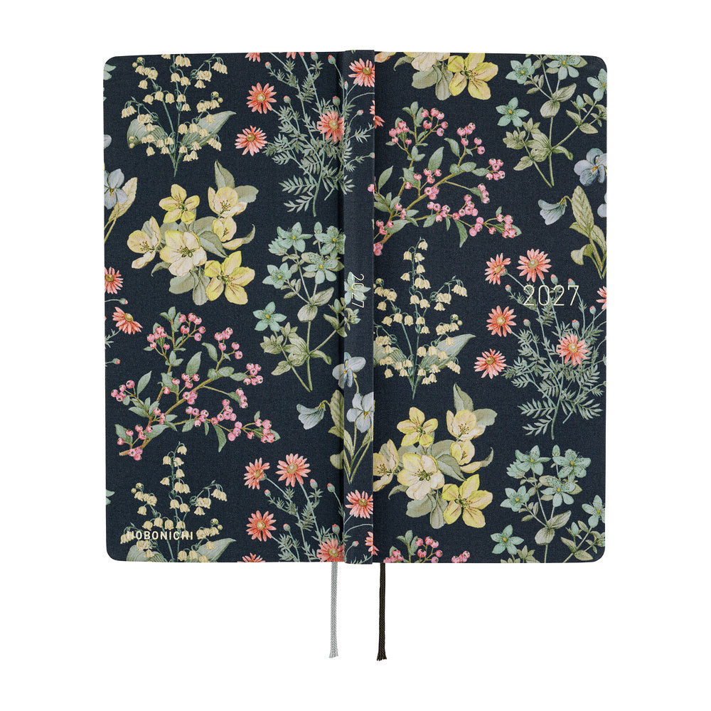 Hobonichi Techo Weeks / Liberty Fabrics: Floral Remedy