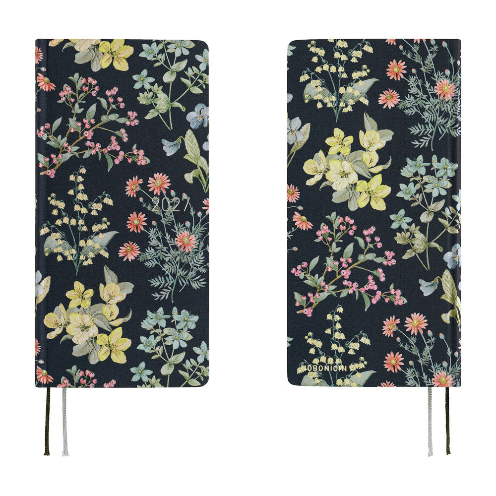 Hobonichi Techo Weeks / Liberty Fabrics: Floral Remedy