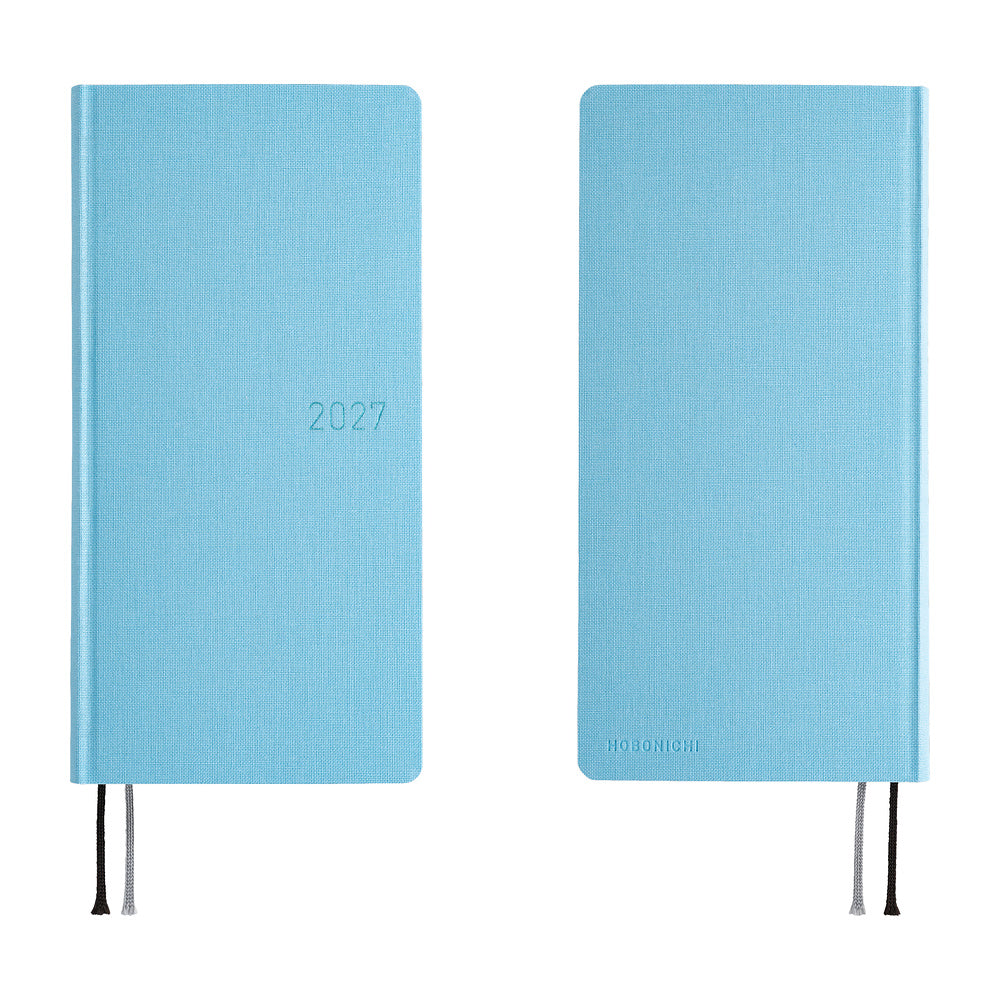 Hobonichi Techo Weeks MEGA / Sea Glass