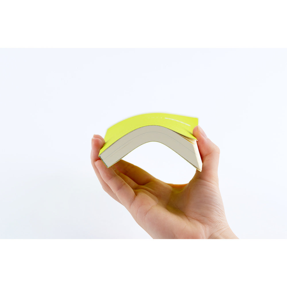 Hobonichi Techo Weeks MEGA / Sneaker: Lime Green