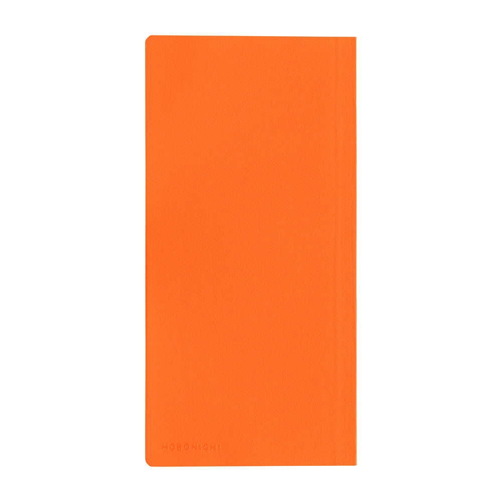 Hobonichi Techo Weeks MEGA / Sneaker: Mandarin Orange