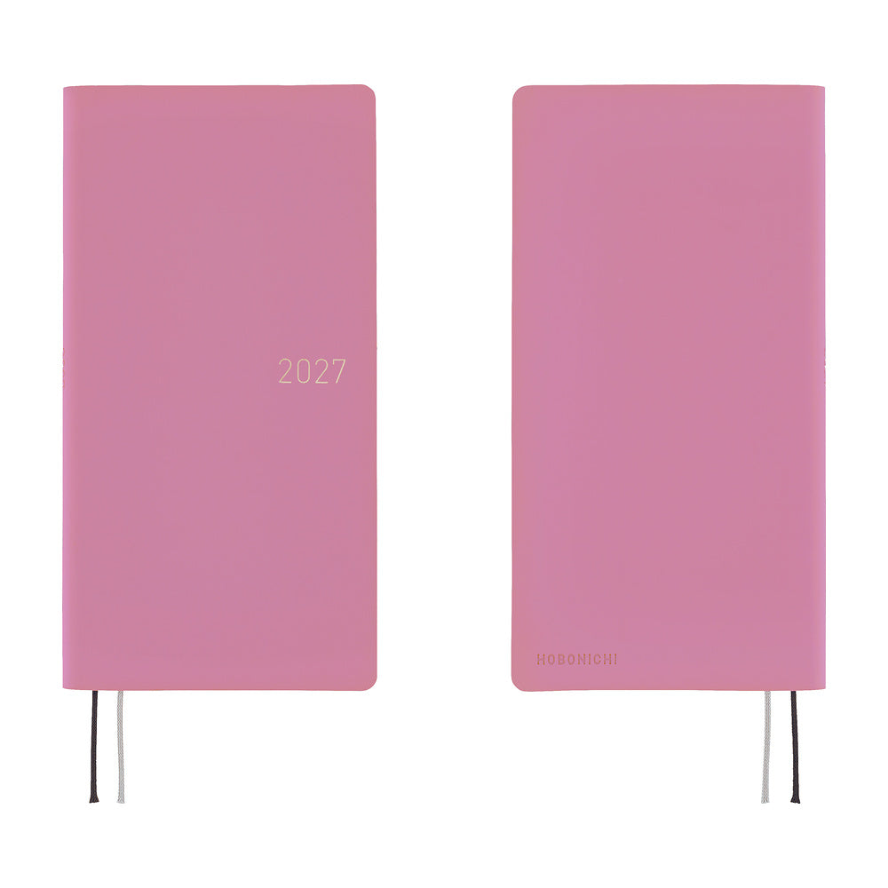 Hobonichi Techo Weeks / Smooth: Lavender Milk
