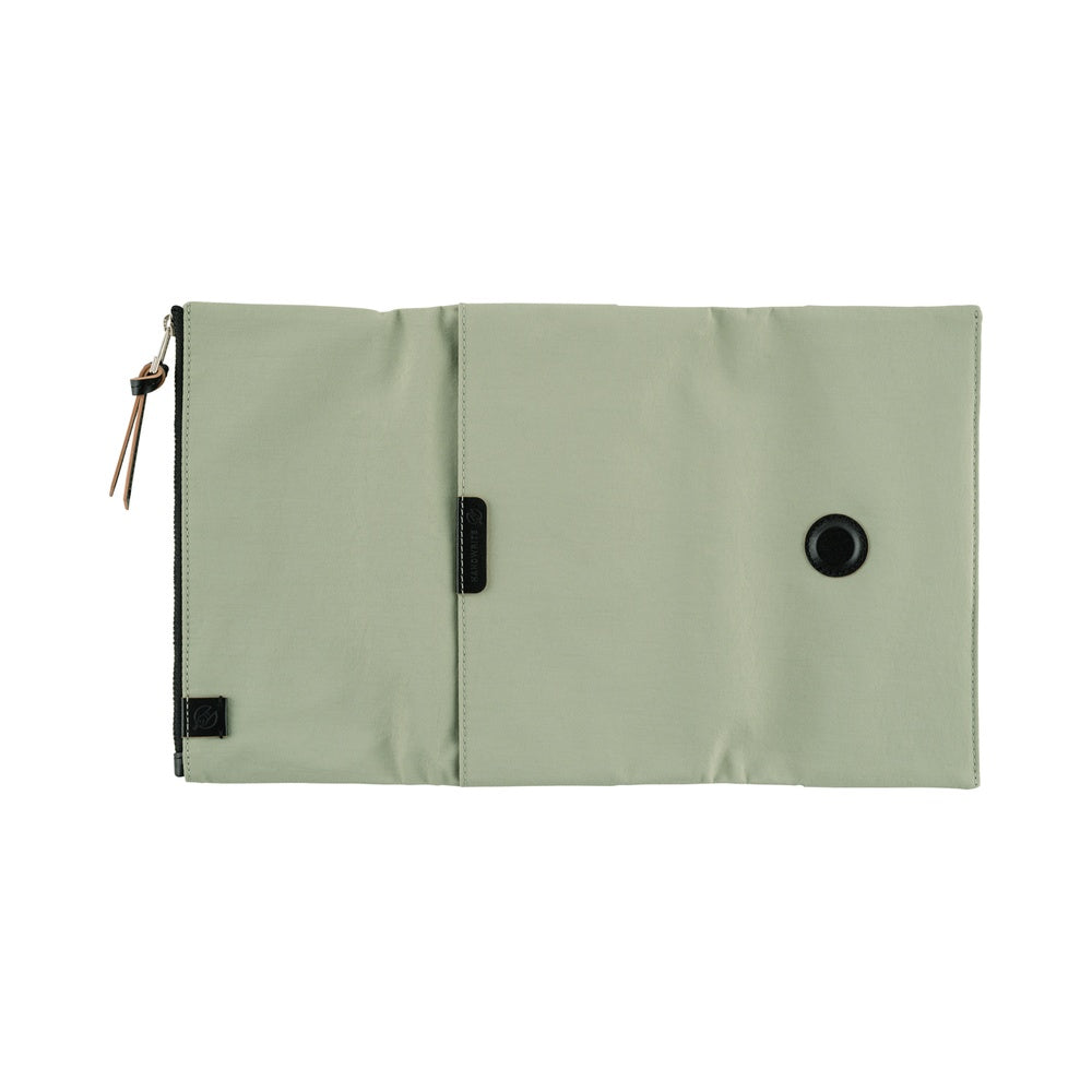 Hobonichi Techo Cover / Weeks / Tragen: Oakmoss