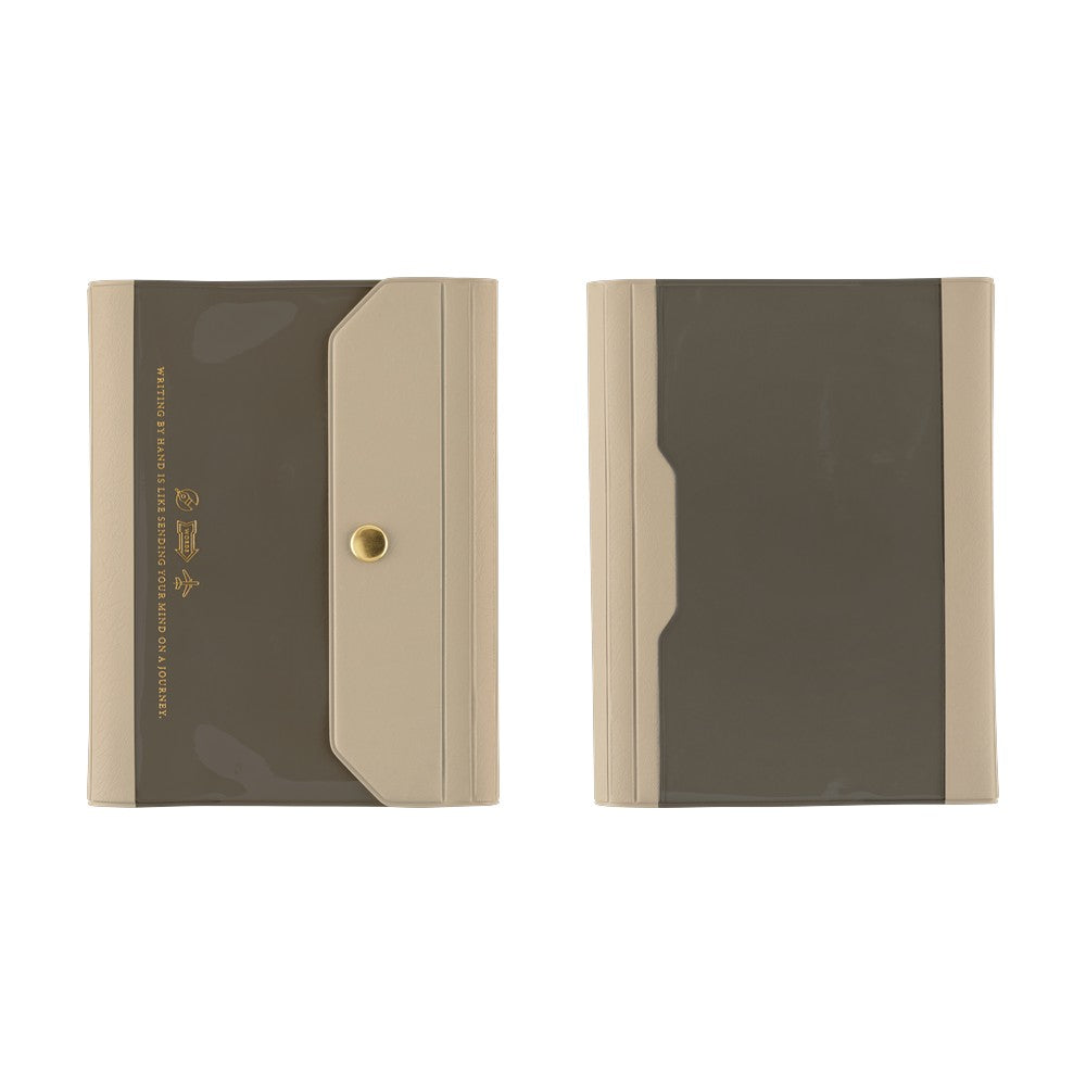 Hobonichi Techo Cover / A6 / Alettone: Gray