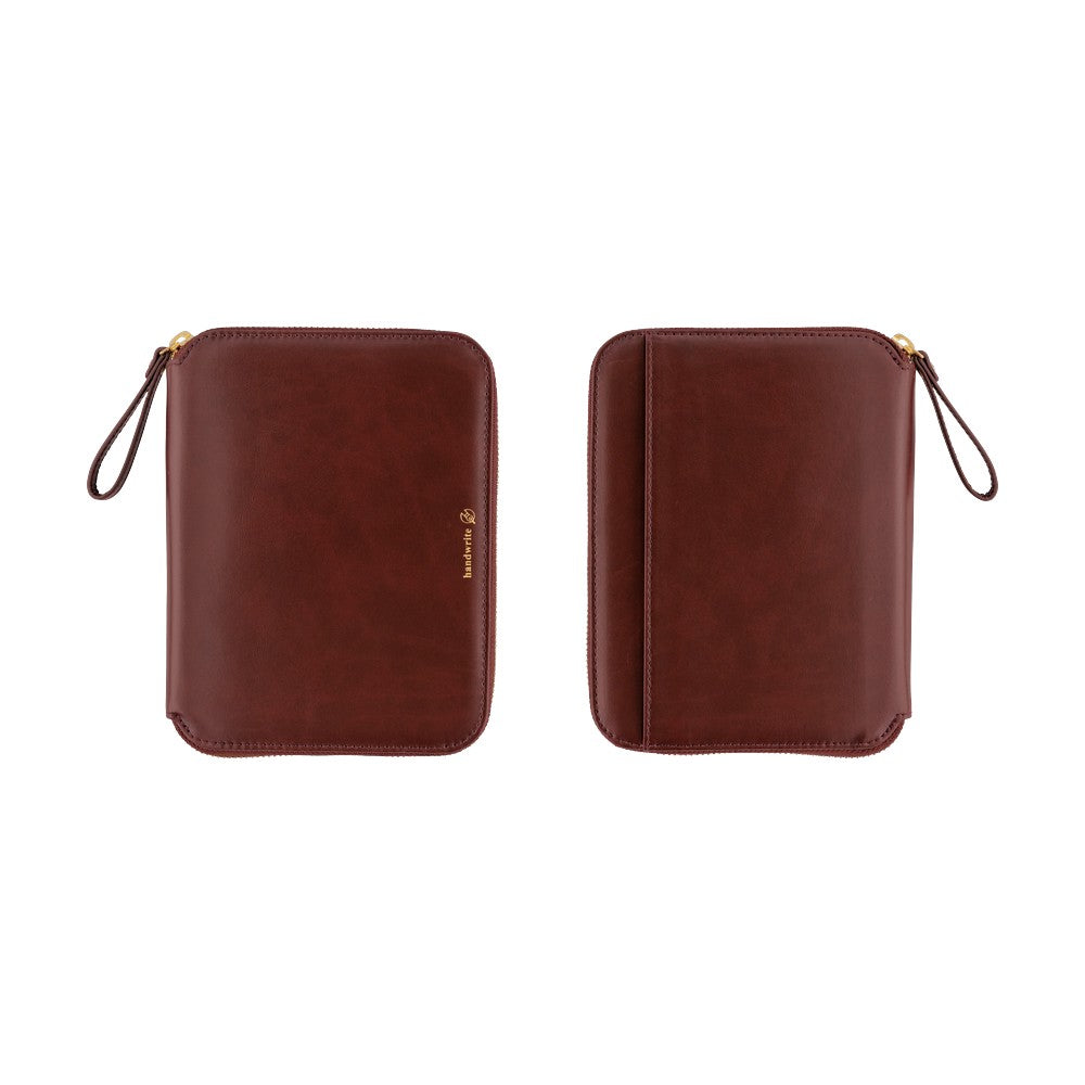 Hobonichi Techo Cover / A6 / Single Color: Amarone