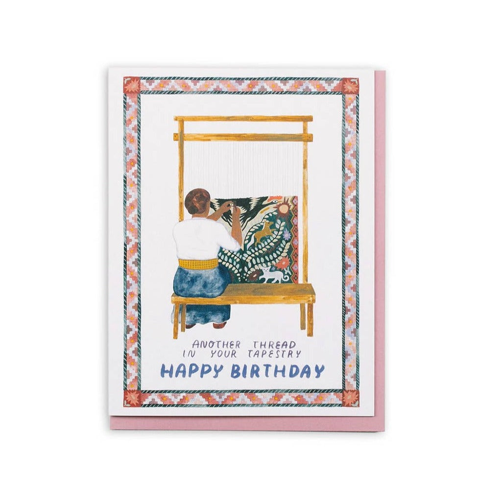 Another Thread Card