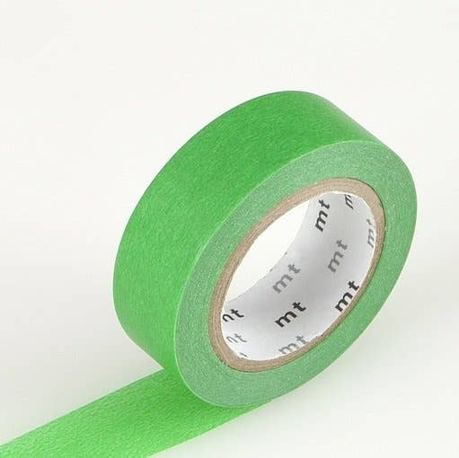 Tape Single: Green