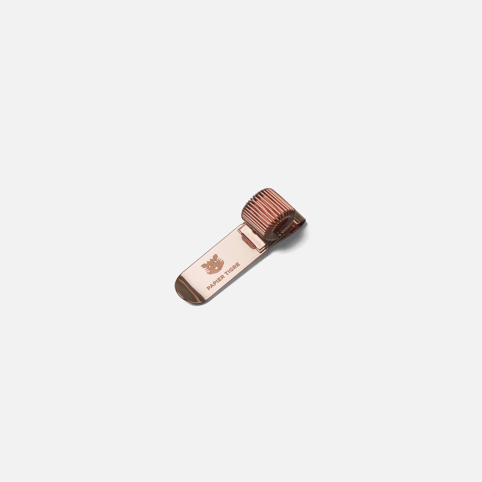 Pen Holder Clip / Rose Gold