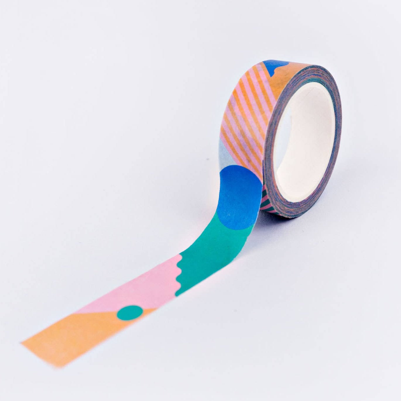 Primary Miami Washi Tape