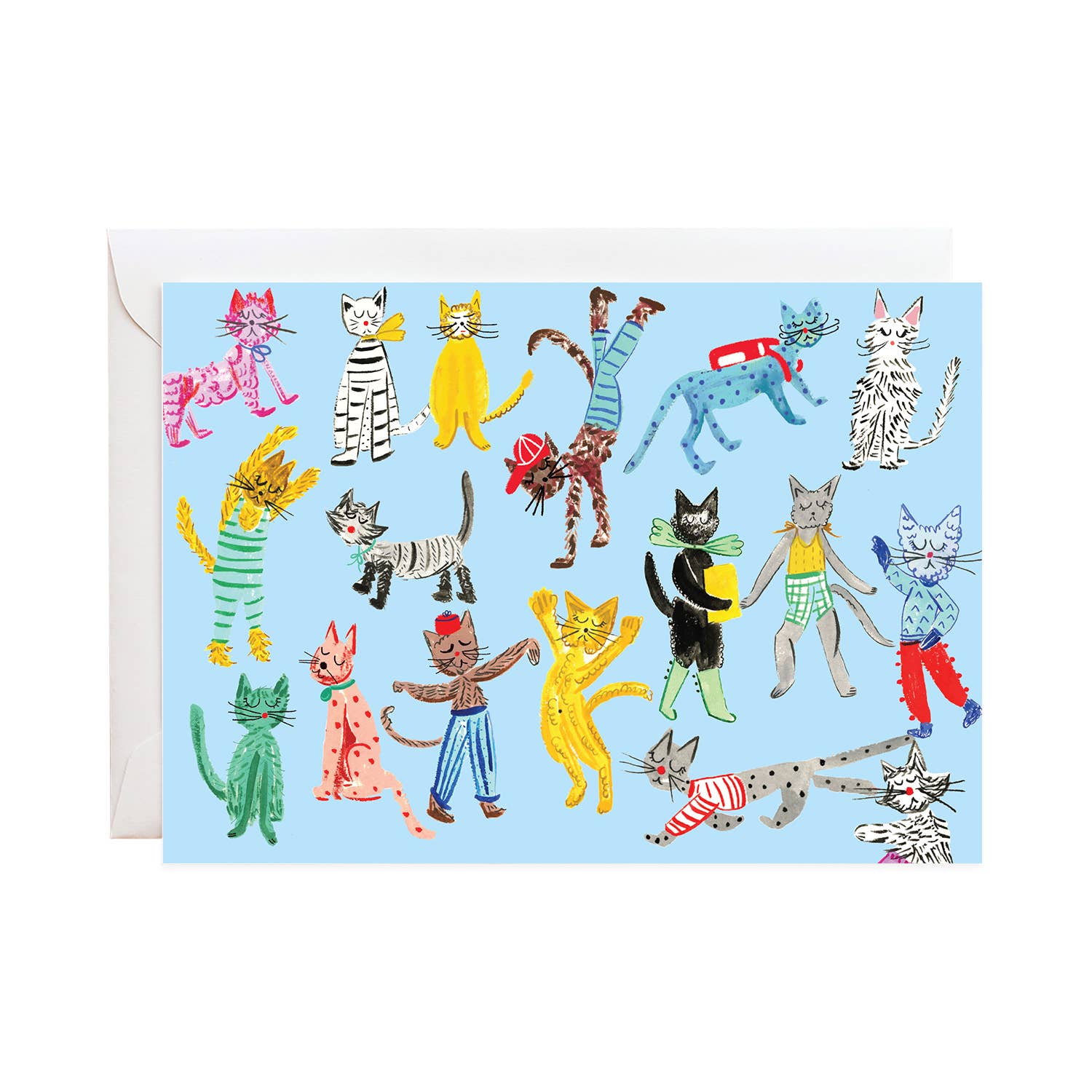 Kitties Notecards
