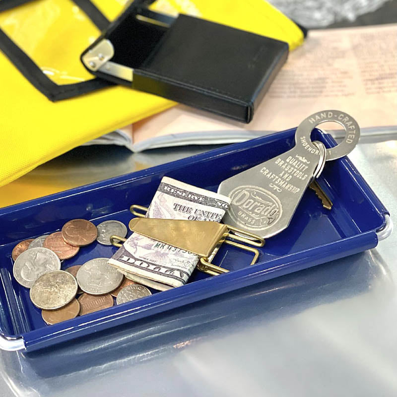 Steel Desktop Tray
