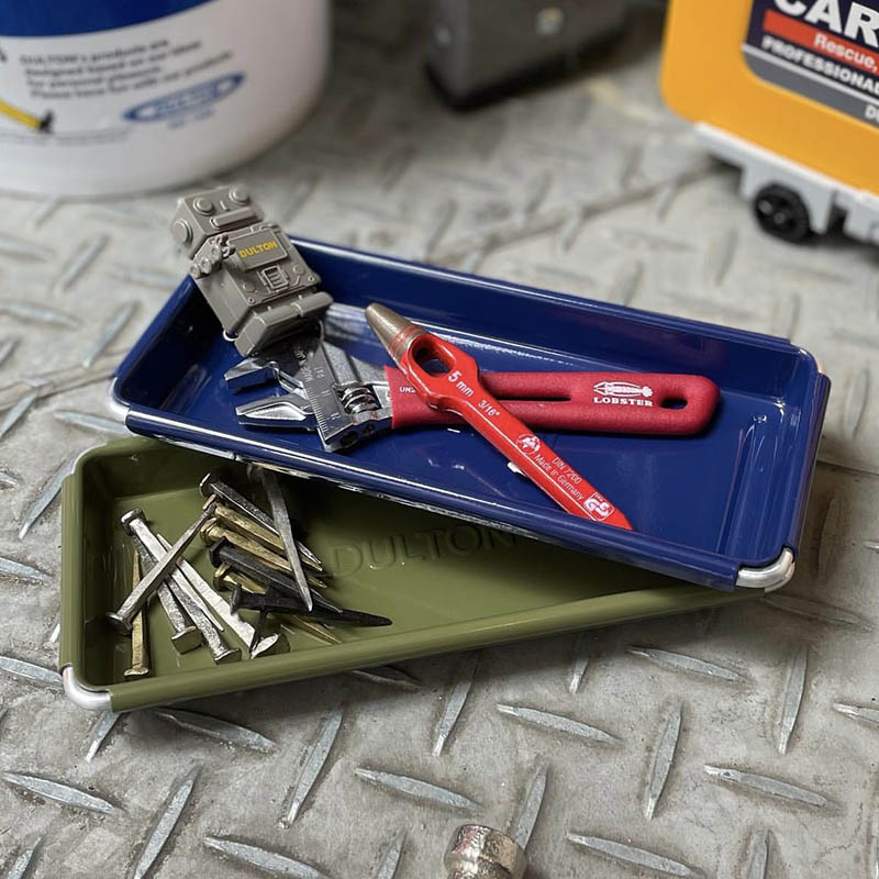 Steel Desktop Tray
