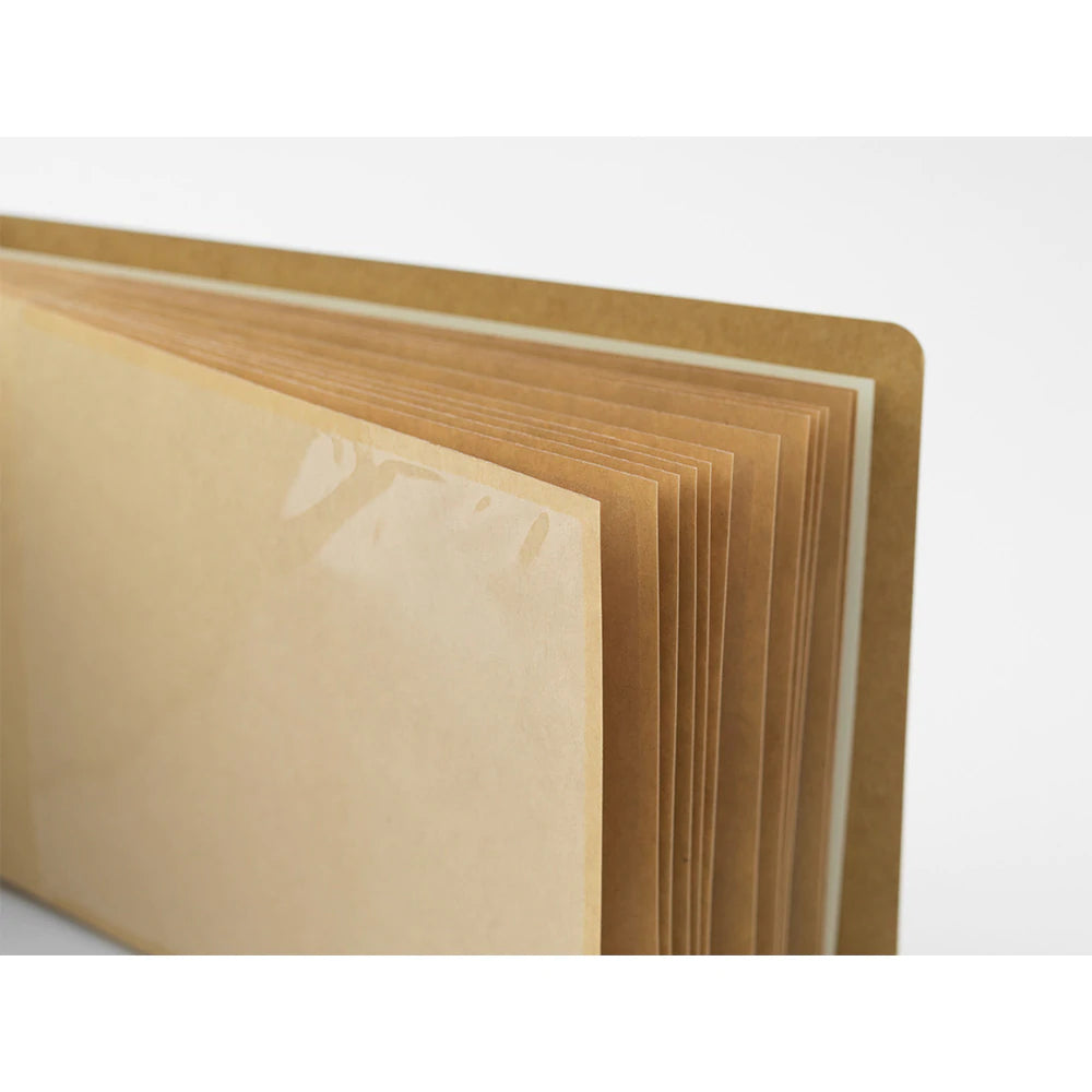 b6 photo file notebook