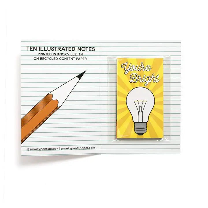 Lunch Box Notes