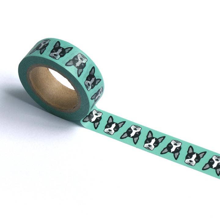 Boston Washi Tape