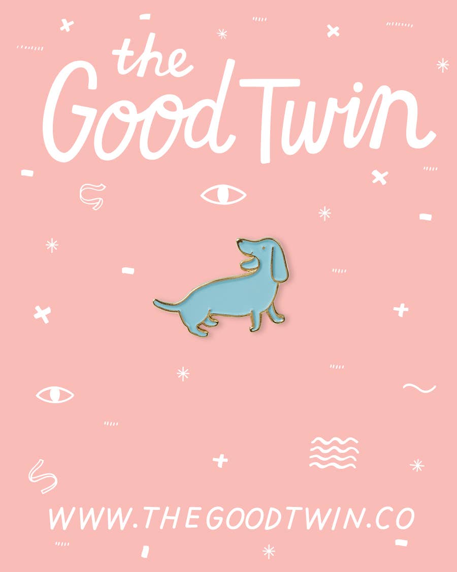 Doxie Pin