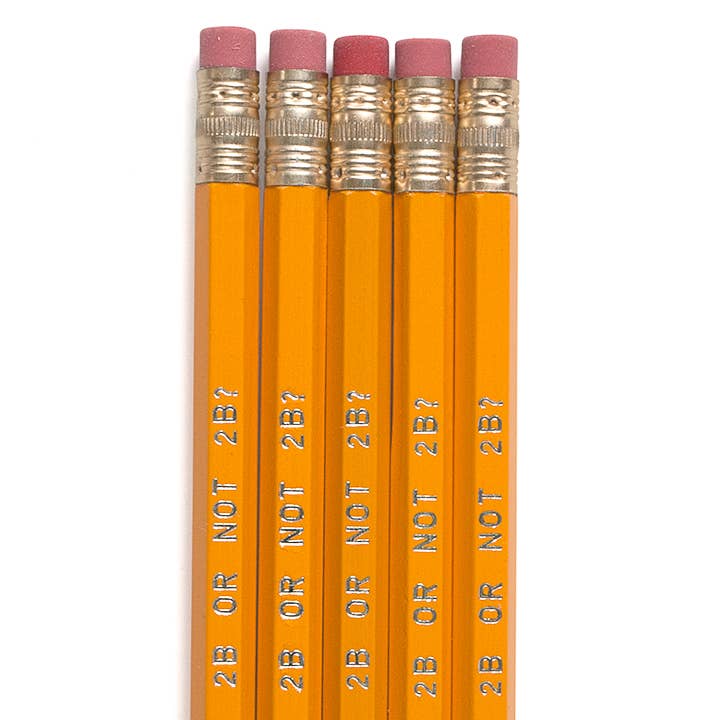 No 5 clearance pencil