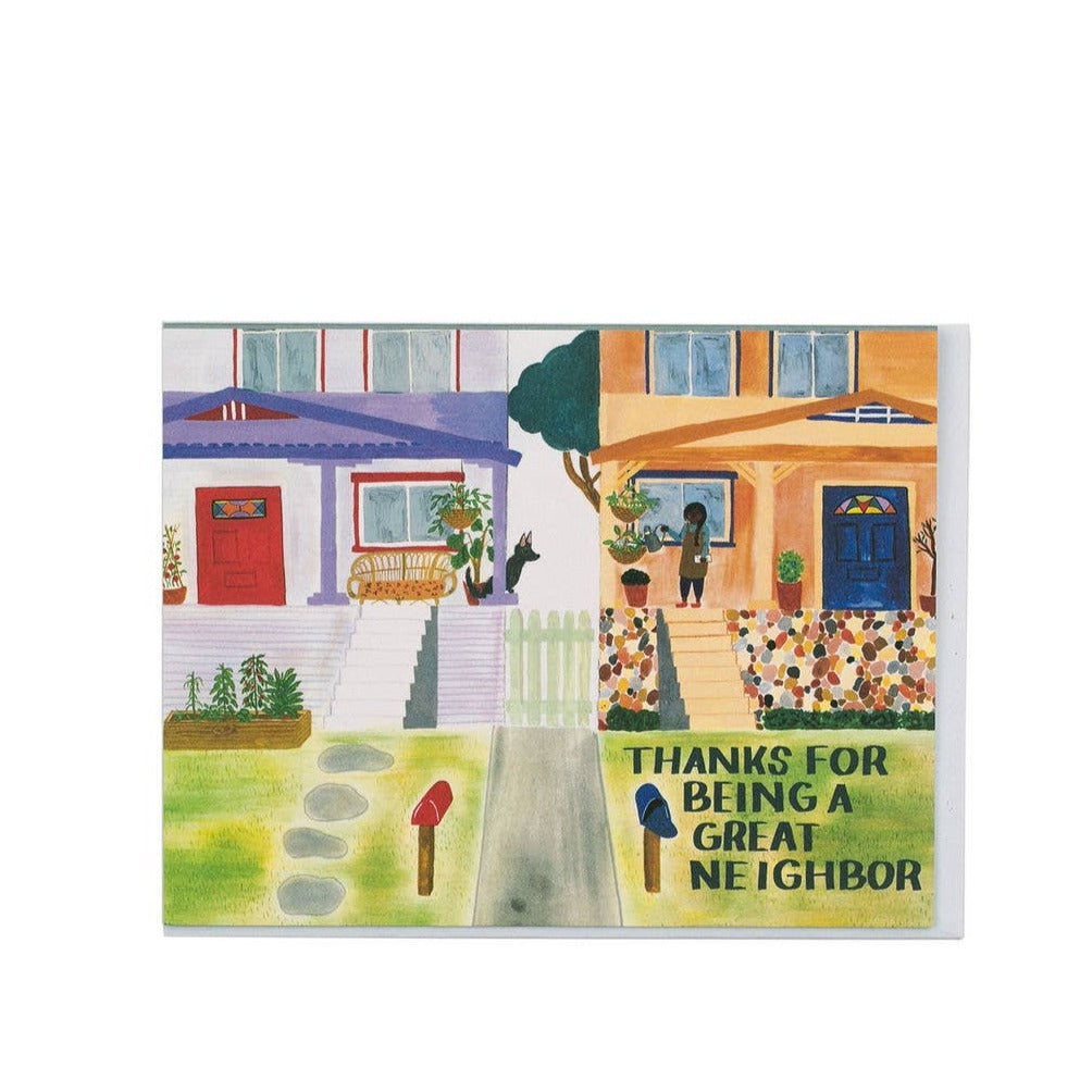 Great Neighbor Card