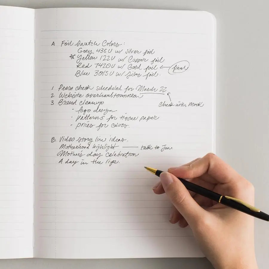Composition Book