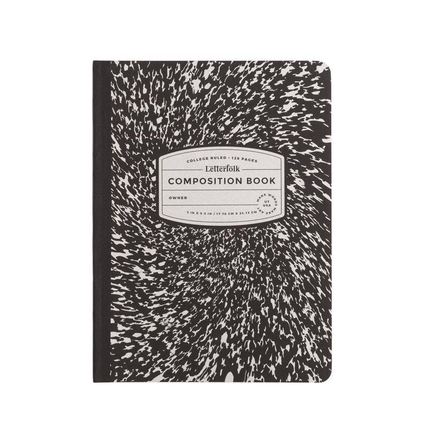 Composition Book