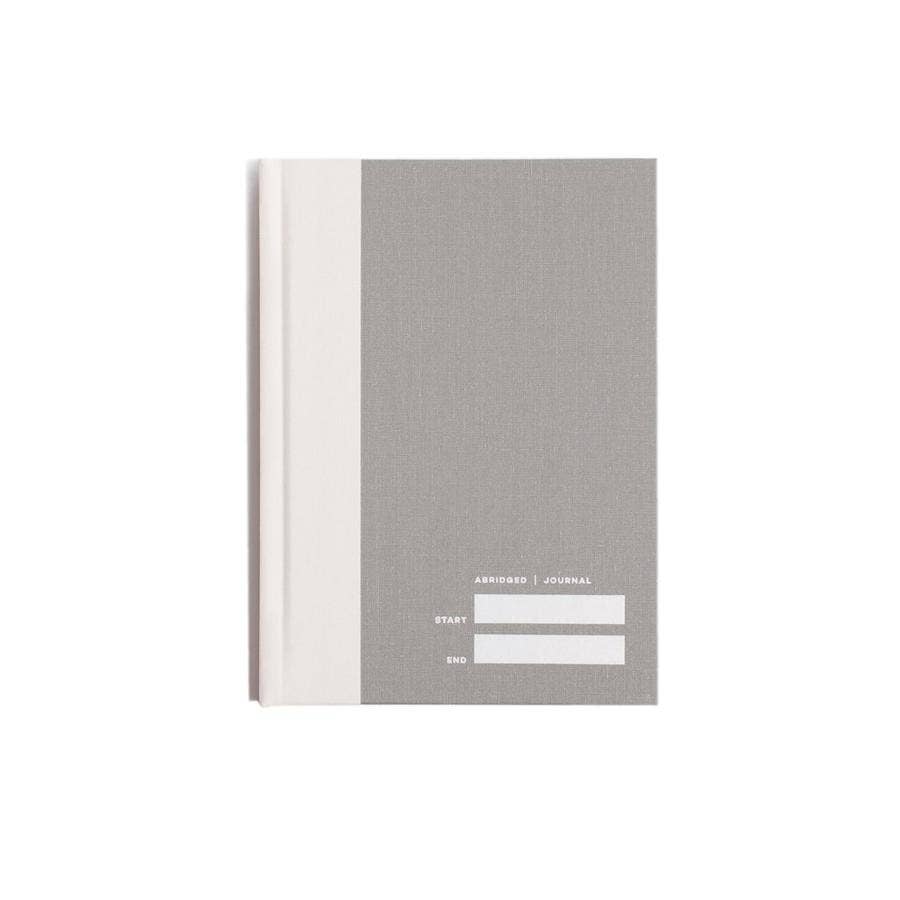 Abridged Journal / Grey