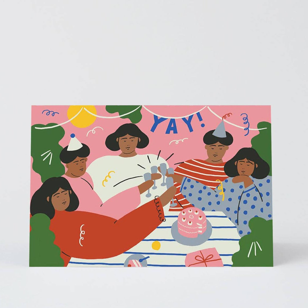 Celebration Art Card
