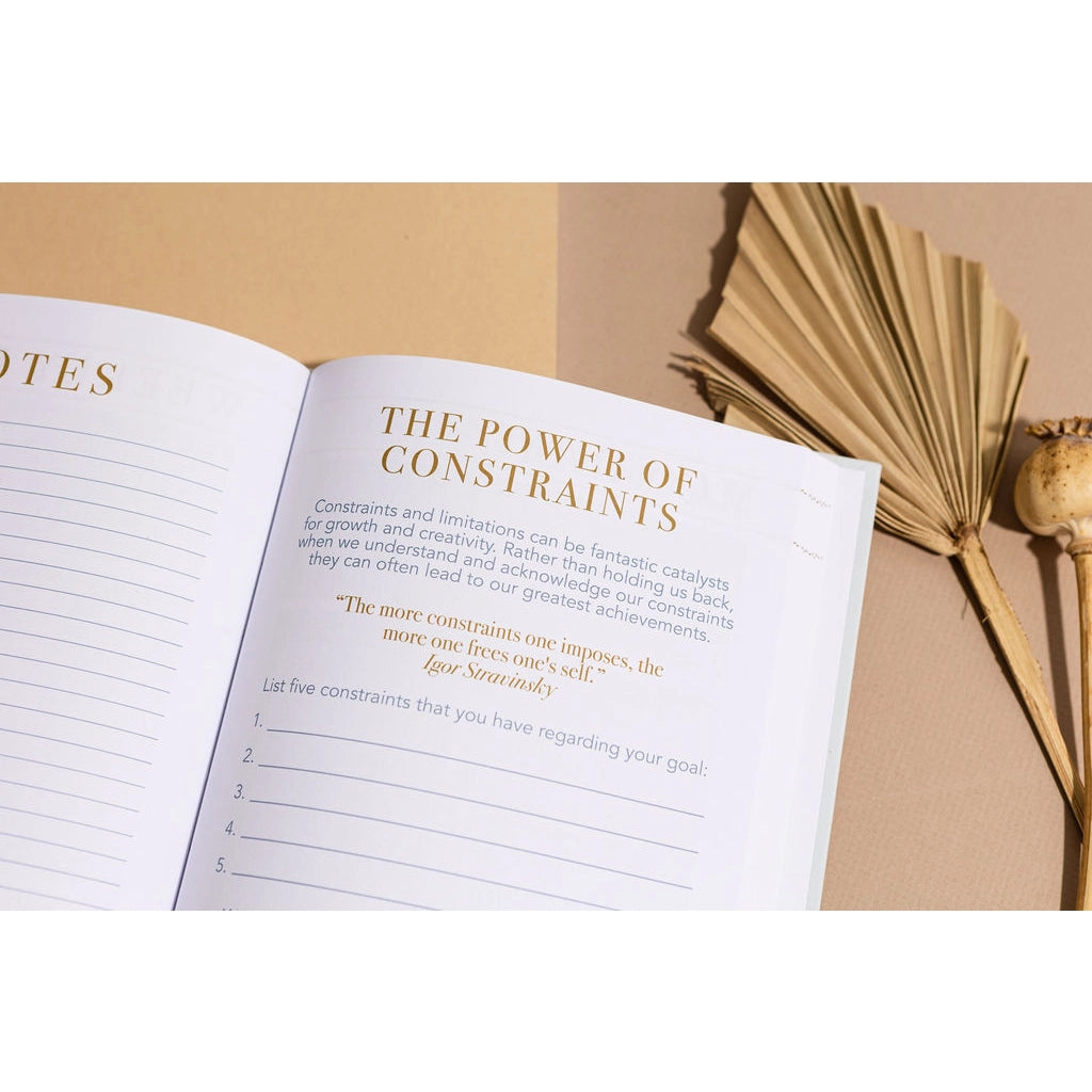 Daily Well-Being and Mindfulness Journal