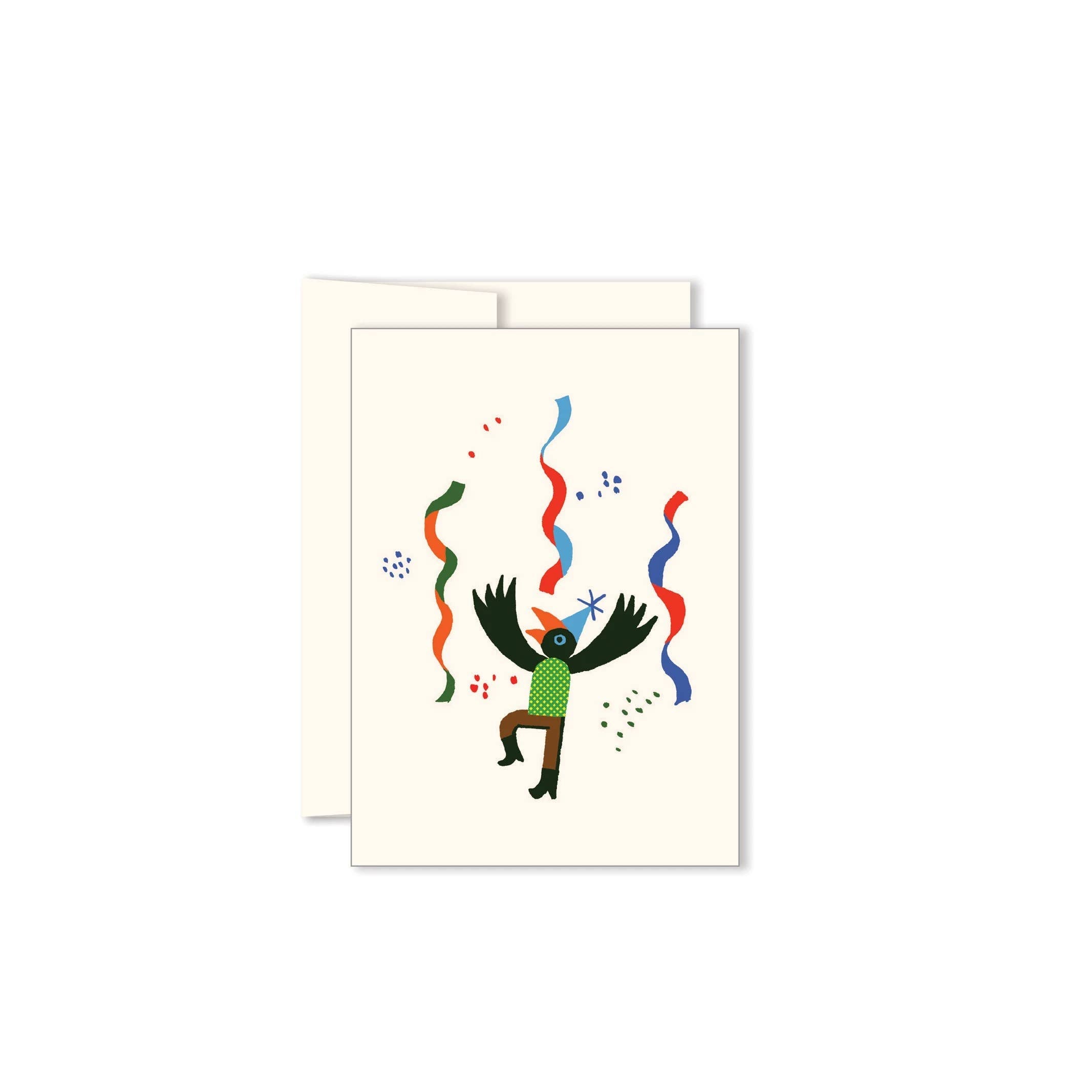 Cui Cui Mini Card