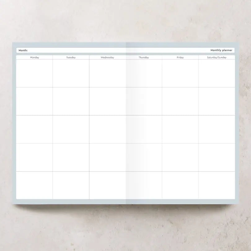 This is My Year Undated Planner