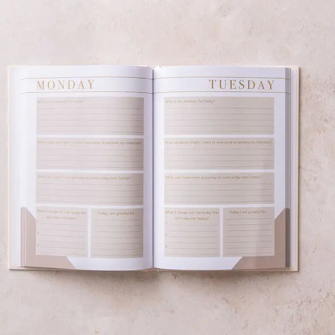 Morning Notes Journal