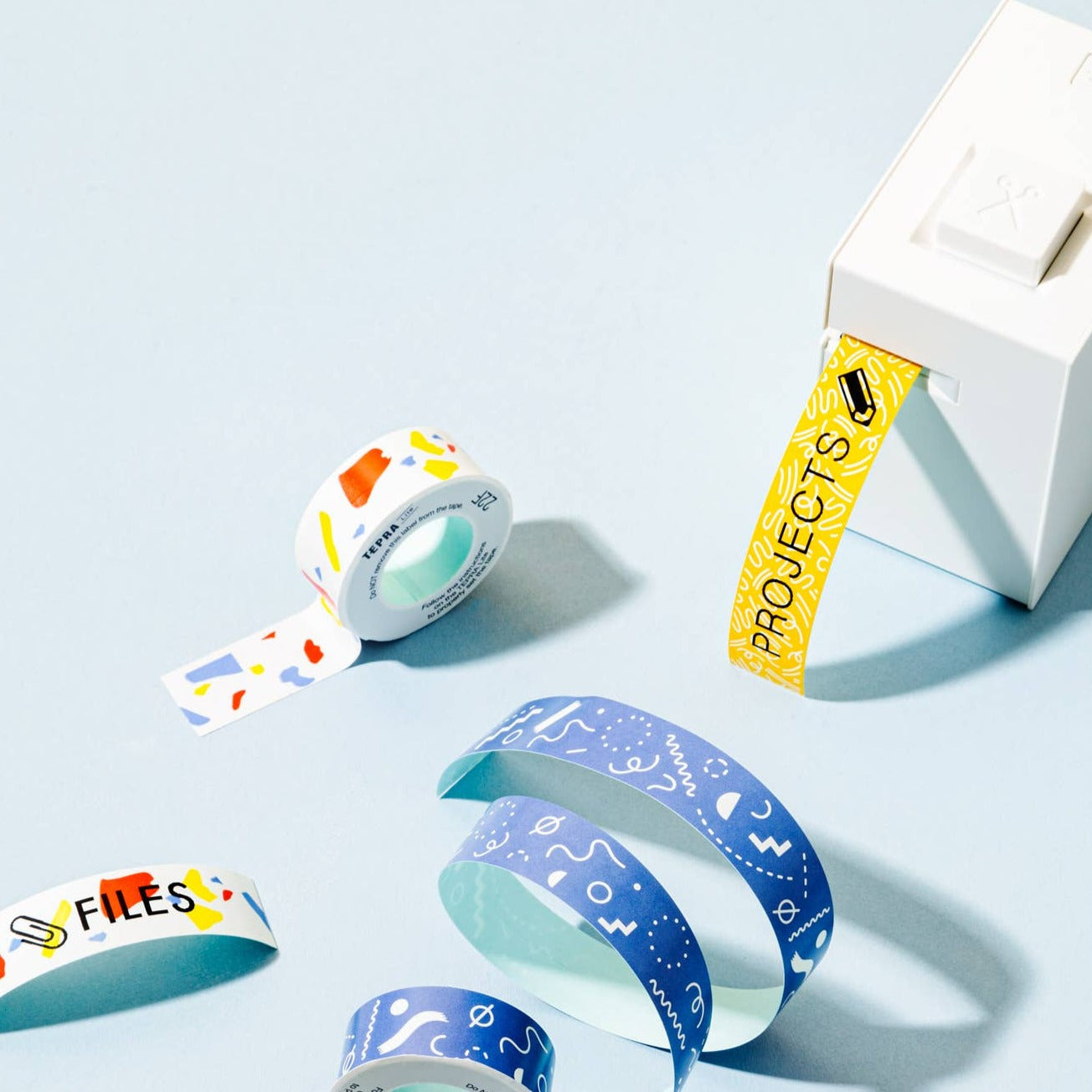 Label Printer / TEPRA x POKETO Special Collaboration Starter Pack