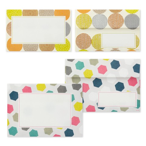 mixed japanese stationery set