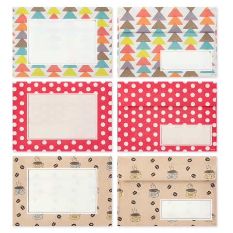 mixed japanese stationery set no. 2