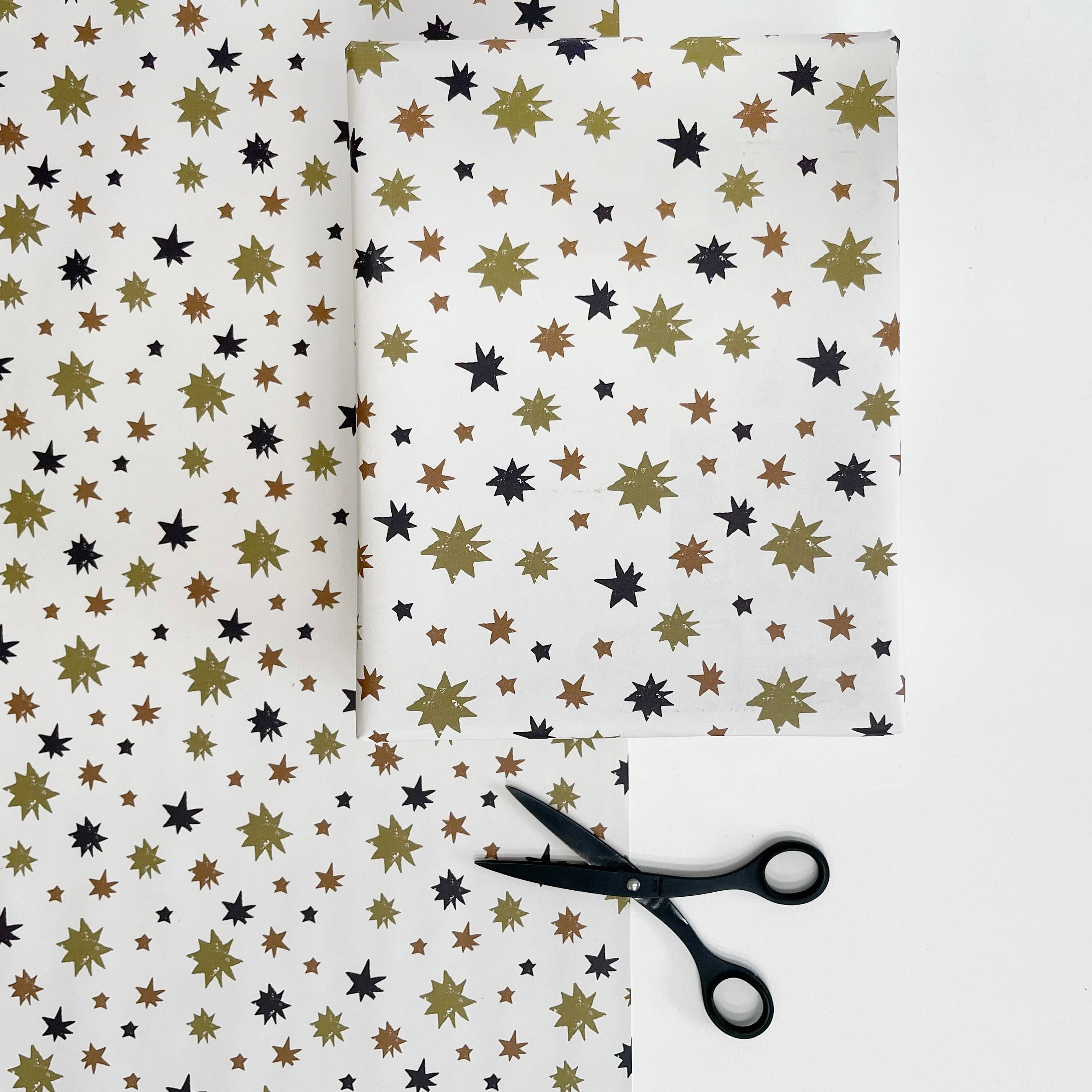 Little Star Gift Wrap