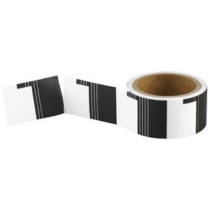 Roll of Tab Stickers